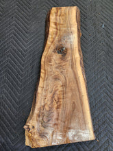 Black walnut slab