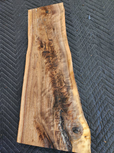 Black walnut slab