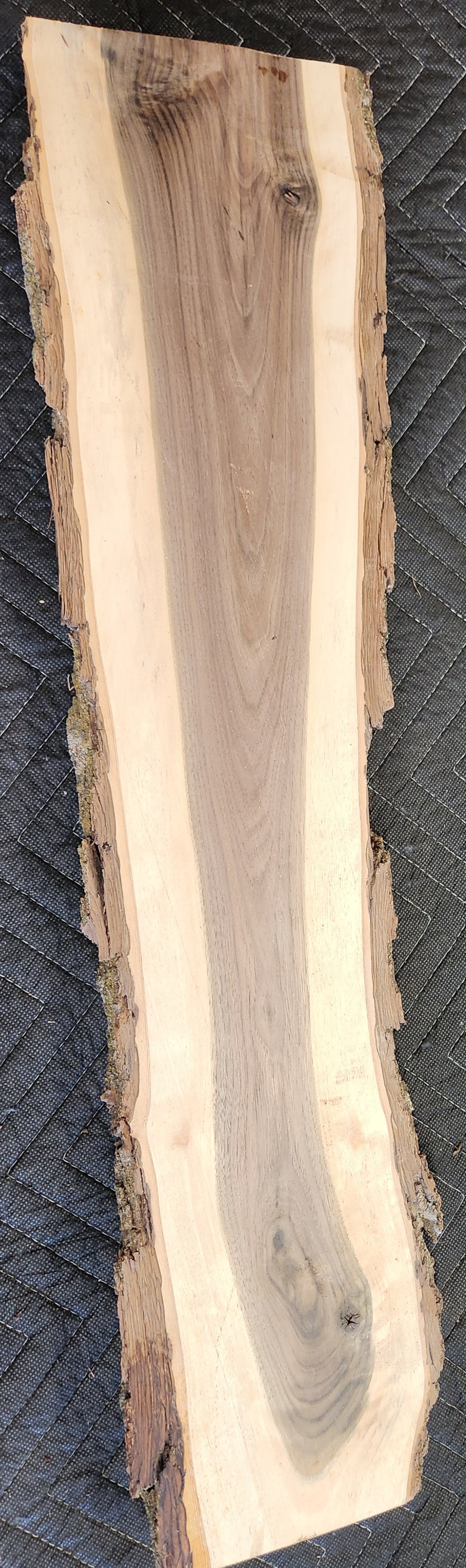 Black walnut slab