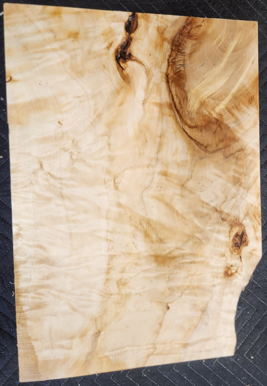 Cottonwood slab