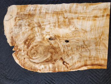 Cottonwood slab