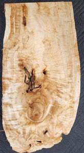 Cottonwood slab