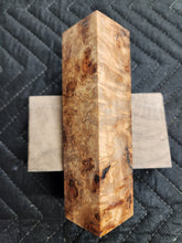 Stabilized Poplar burl