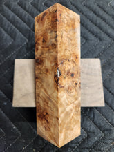 Stabilized Poplar burl