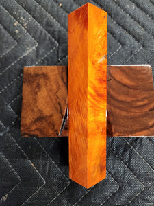Casting box elder