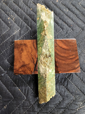 Casting Box Elder Burl