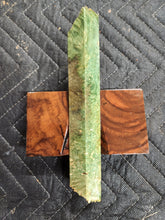 Casting Box Elder Burl