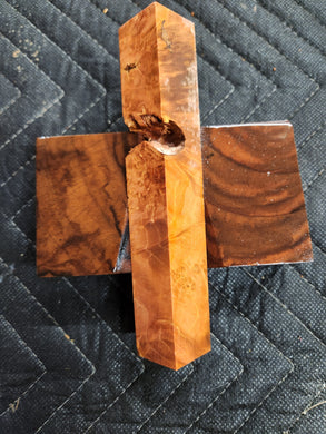 Casting Box Elder Burl