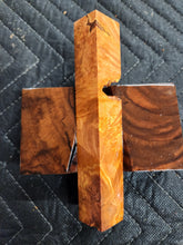 Casting Box Elder Burl