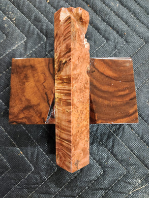 Casting Box Elder Burl