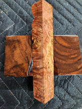 Casting Box Elder Burl