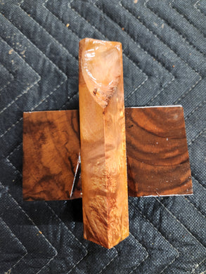 Casting Box Elder Burl