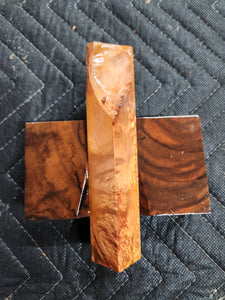 Casting Box Elder Burl