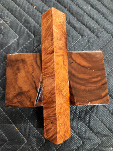 Casting Box Elder Burl