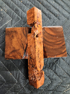Casting Box Elder Burl