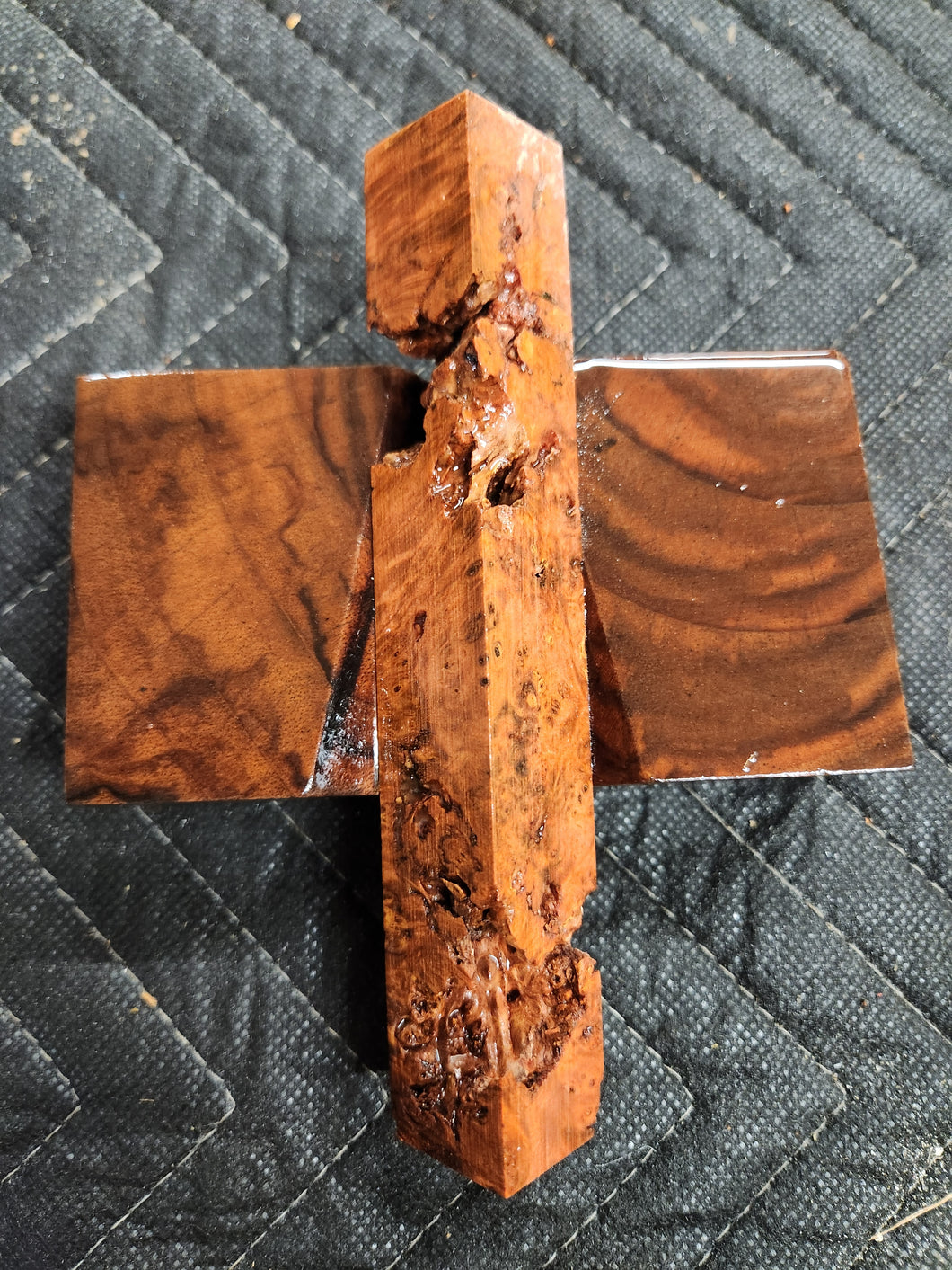 Casting Box Elder Burl