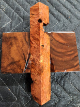 Casting Box Elder Burl