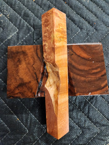 Casting Box Elder Burl