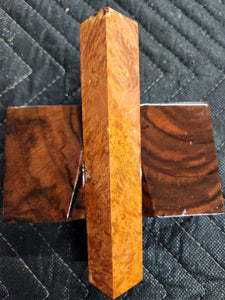 Casting Box Elder Burl