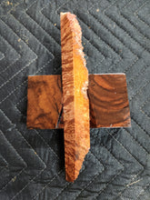 Casting Box Elder Burl