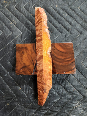 Casting Box Elder Burl