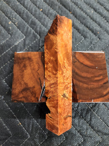 Casting Box Elder Burl