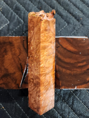 Casting box elder