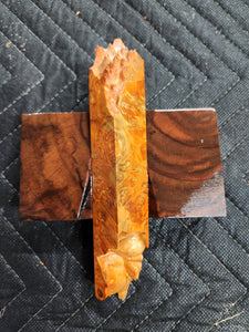 Casting box elder