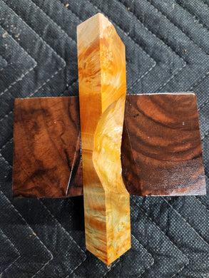 Casting box elder