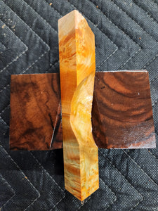 Casting box elder