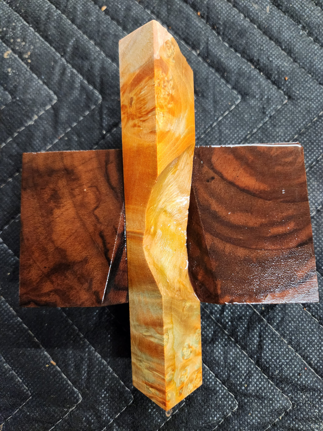 Casting box elder