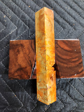 Casting box elder