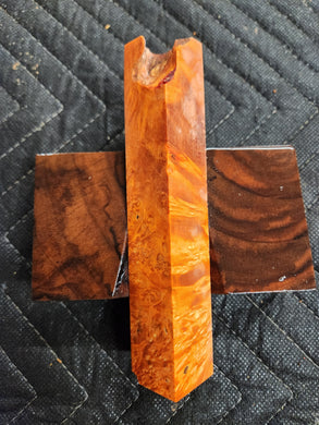 Casting box elder