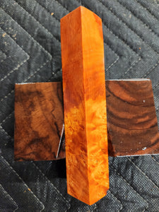 Casting box elder