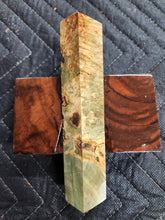 Casting box elder