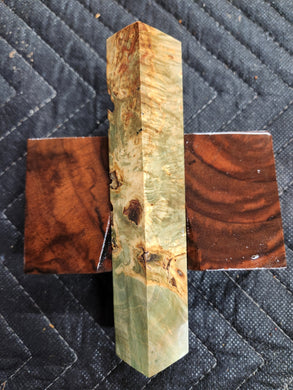 Casting box elder