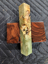 Casting box elder