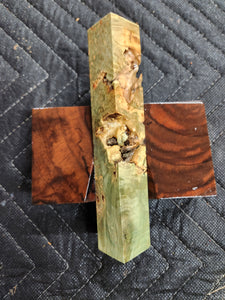 Casting box elder