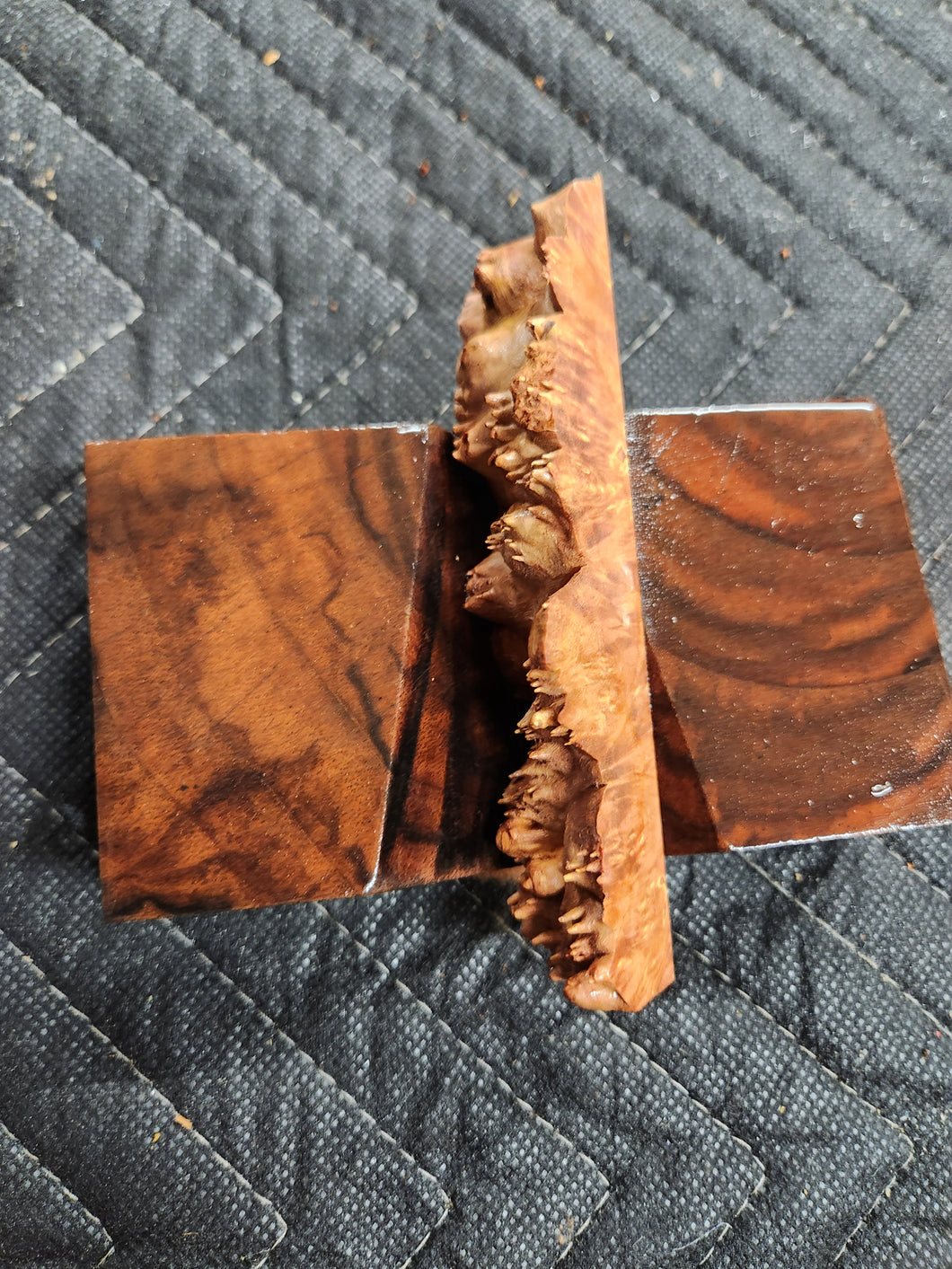 Casting box elder