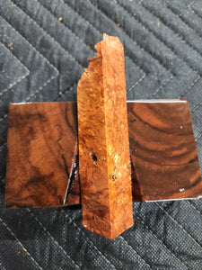 Casting box elder