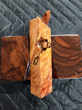 Casting box elder