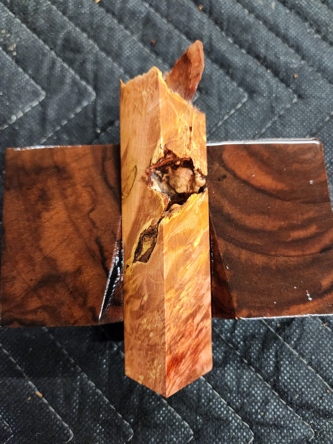Casting box elder