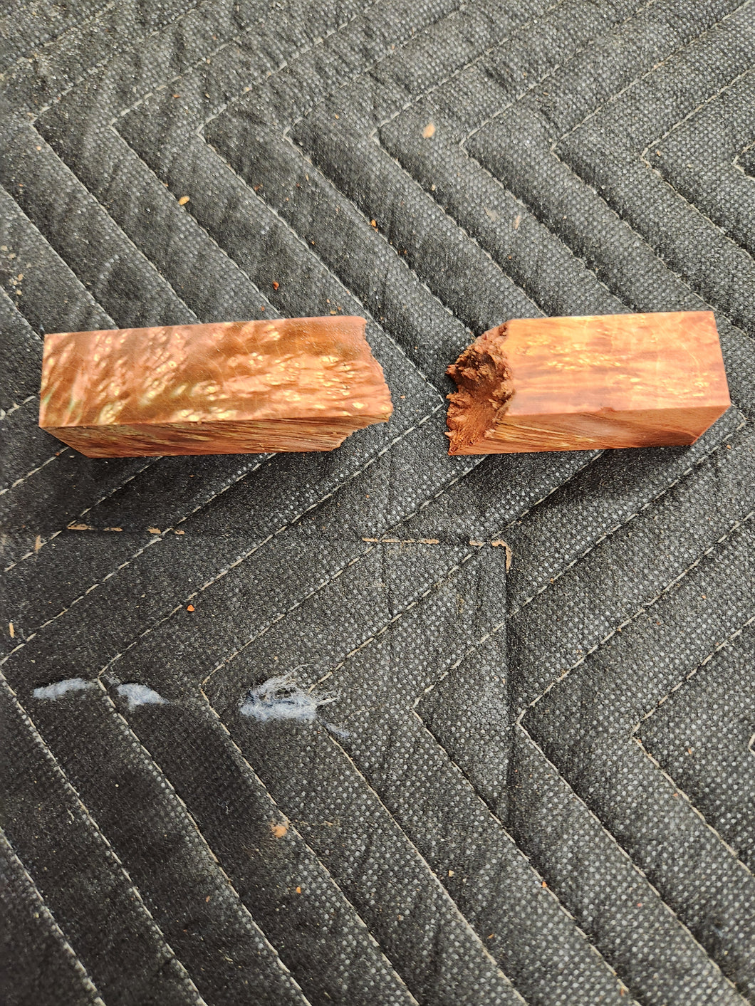 Casting box elder