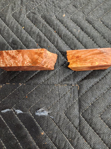 Casting box elder