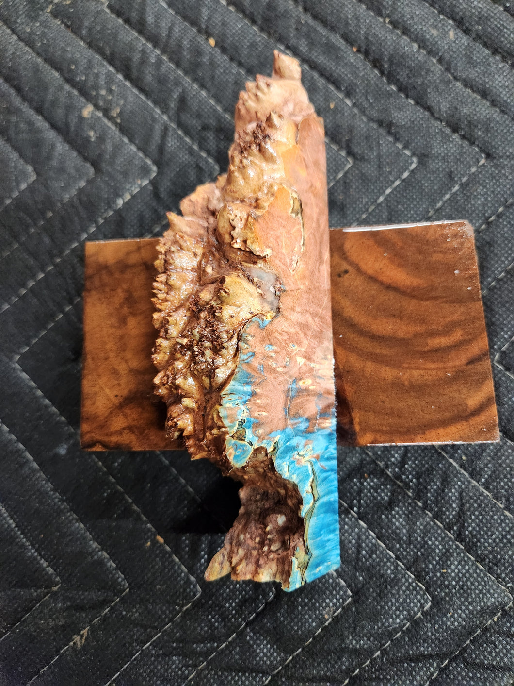 Casting box elder