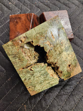 Casting box elder