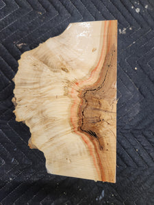 Box elder Burl cap