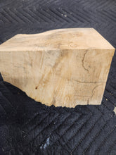 Box elder Burl cap