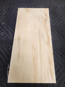 Cottonwood slab