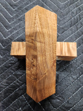 Indian rosewood knife scale